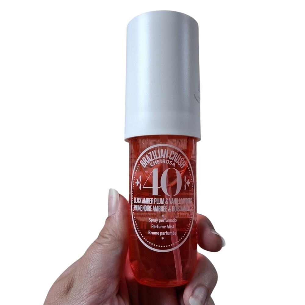 Sol De Janeiro Cheirosa 40 Brazilian Crush Perfume Mist